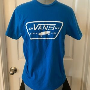 Vans T-shirt (small)